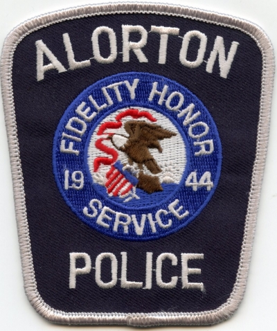 IL,Alorton Police003