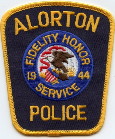 IL,Alorton Police004