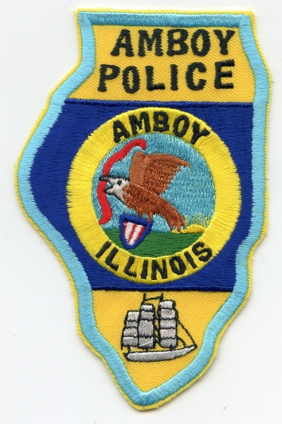 IL,Amboy Police001