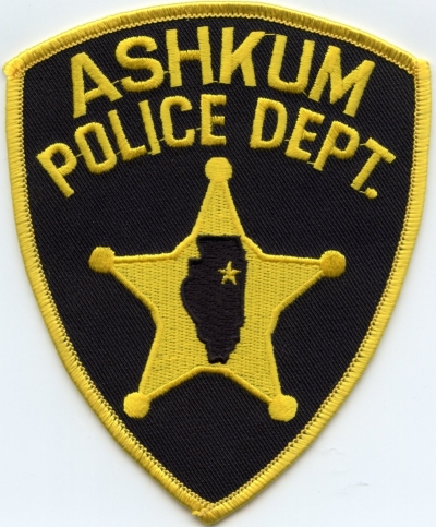 IL,Ashkum Police001