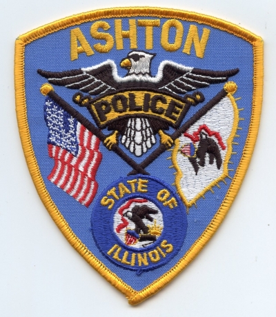 IL,Ashton Police001