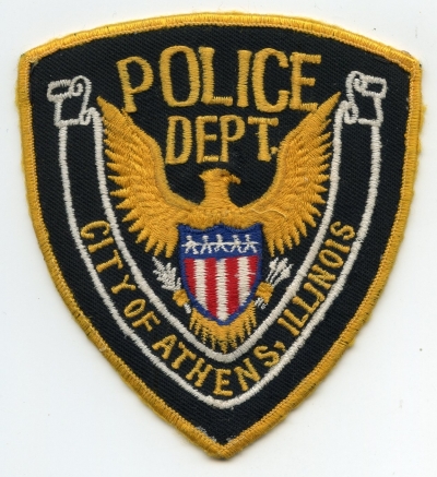 IL,Athens Police001