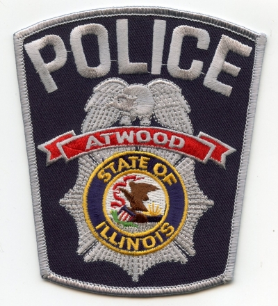 IL,Atwood Police001