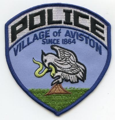 IL,Aviston Police001