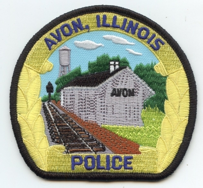 IL,Avon Police001