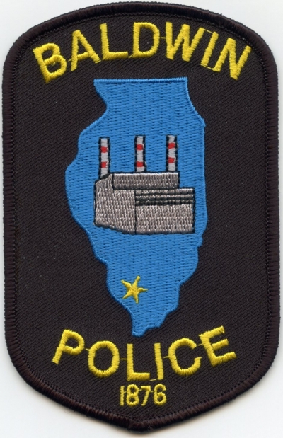 IL,Baldwin Police001