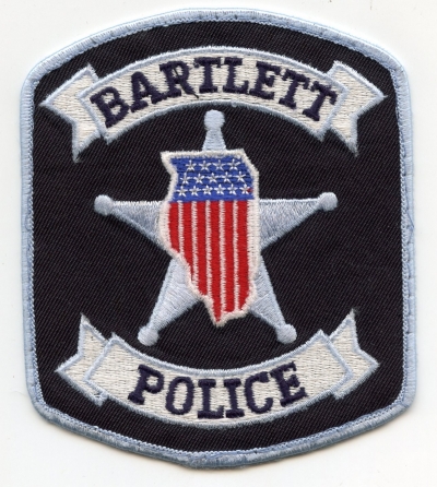 IL,Bartlett Police003