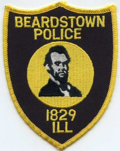 IL,Beardstown Police002