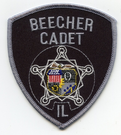 IL,Beecher Police Cadet001