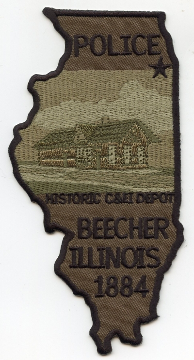 IL,Beecher Police003