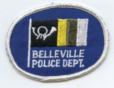IL,Belleville Police001