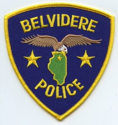 IL,Belvidere Police001