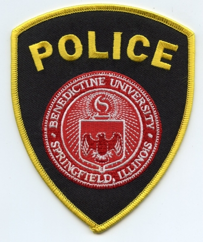 IL,Benedictine University Police Springfield