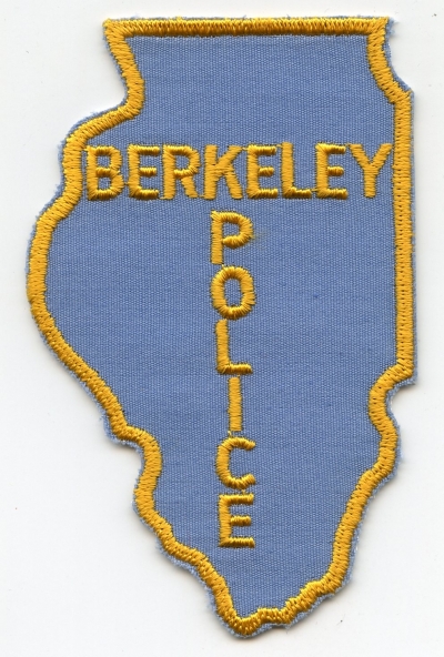 IL,Berkeley Police001