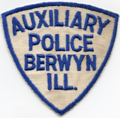 IL,Berwyn Auxiliary Police001
