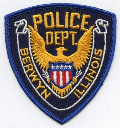 IL,Berwyn Police001