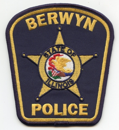 IL,Berwyn Police002