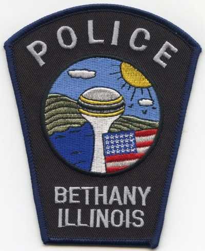 IL,Bethany Police002
