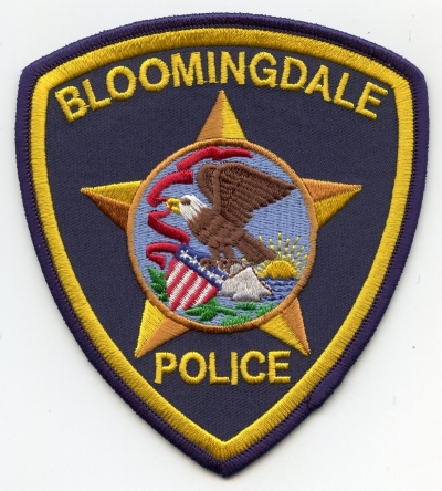 IL,Bloomingdale Police002