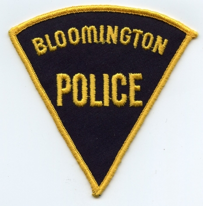 IL,Bloomington Police001