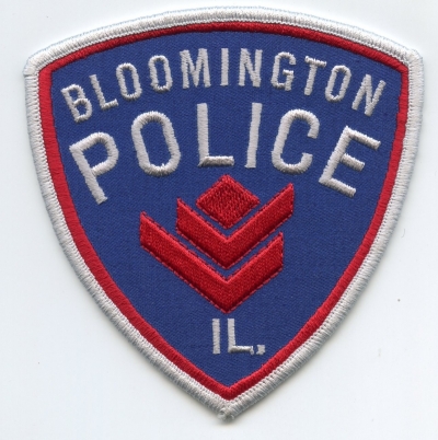 IL,Bloomington Police003