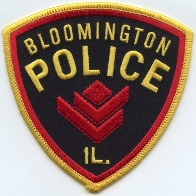 IL,Bloomington Police004