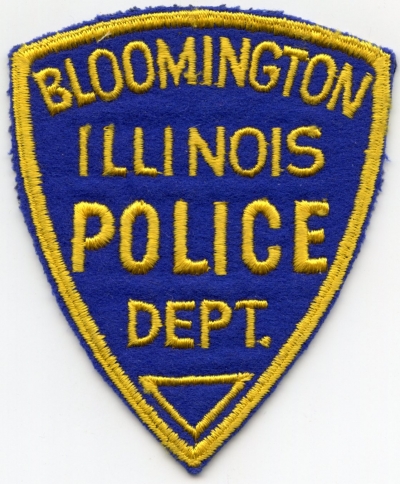 IL,Bloomington Police005