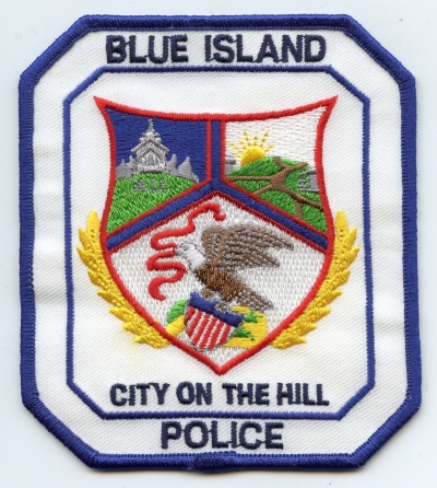 IL,Blue Island Police005