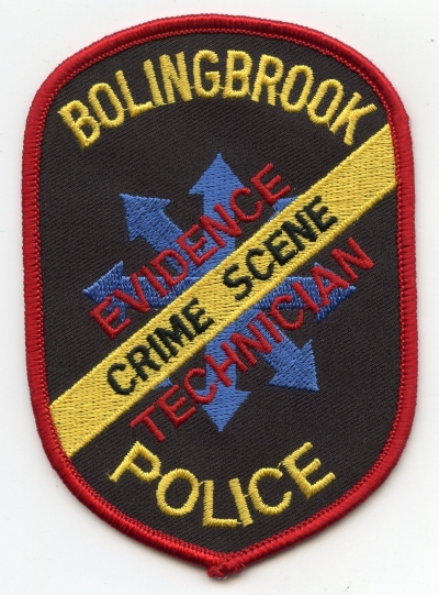 IL,Bolingbrook Police Crime Scene001