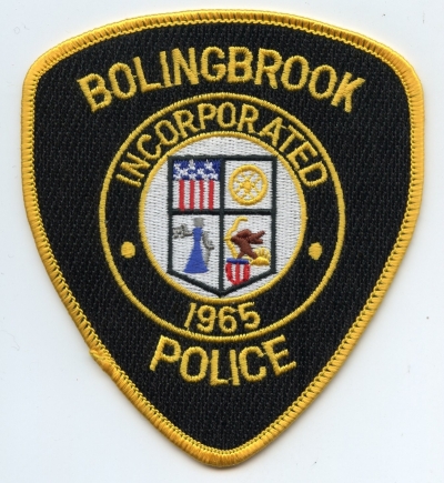 IL,Bolingbrook Police001