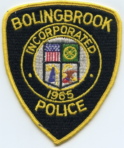 IL,Bolingbrook Police002