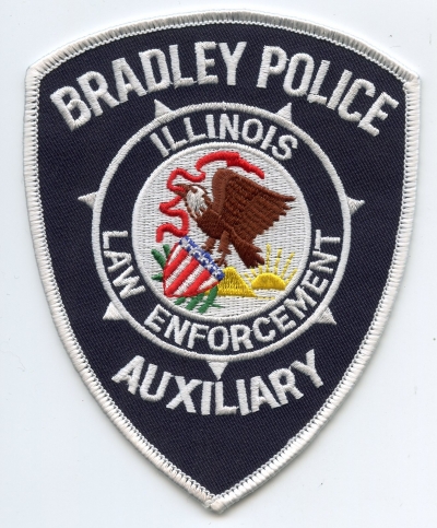 IL,Bradley Police Auxiliary001
