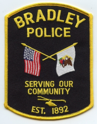 IL,Bradley Police002