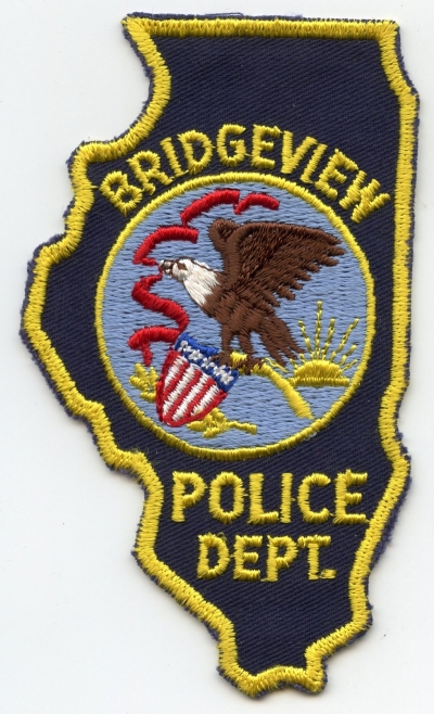 IL,Bridgeview Police001