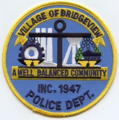 IL,Bridgeview Police004