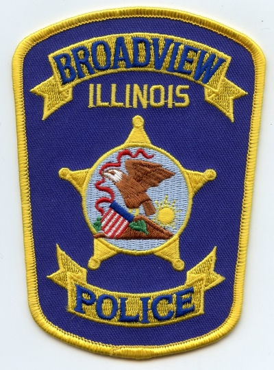 IL,Broadview Police002