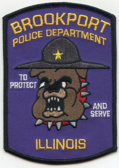 IL,Brookport Police001