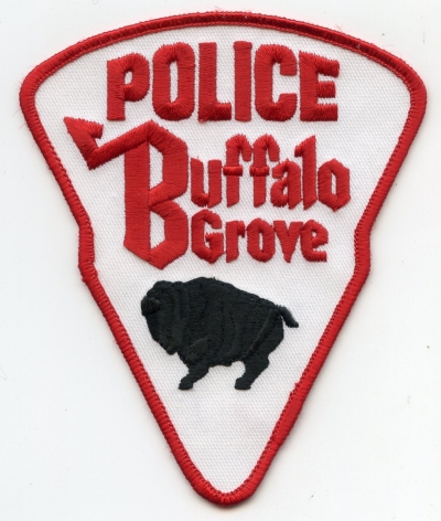 IL,Buffalo Grove Police001