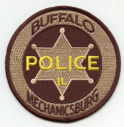 IL,Buffalo Mechanicsburg Police001
