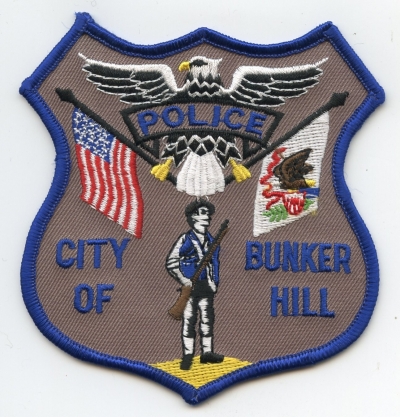 IL,Bunker Hill Police001