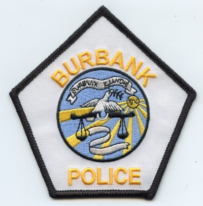 IL,Burbank Police001
