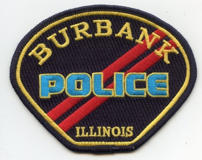 IL,Burbank Police002
