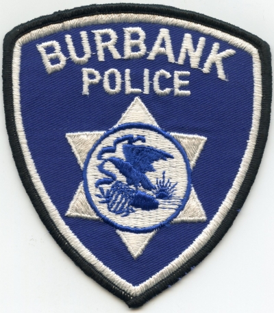 IL,Burbank Police003
