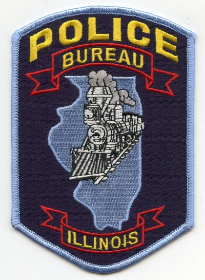 IL,Bureau Police001