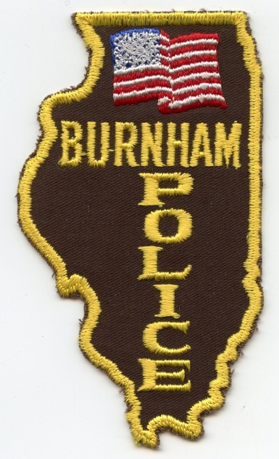 IL,Burnham Police002