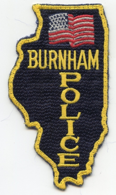 IL,Burnham Police003
