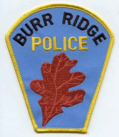 IL,Burr Ridge Police001