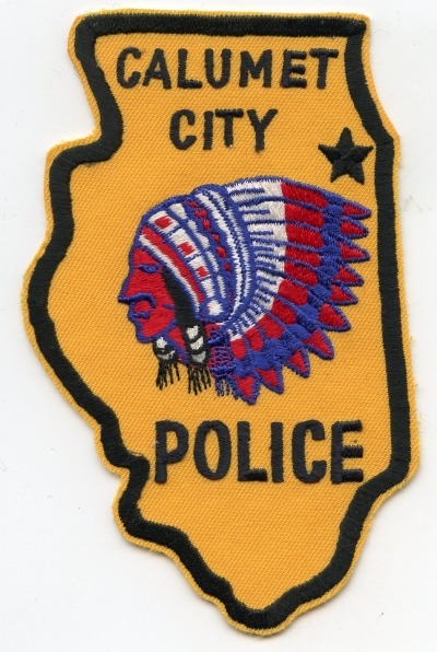 IL,Calumet City Police001