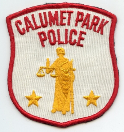 IL,Calumet Park Police001