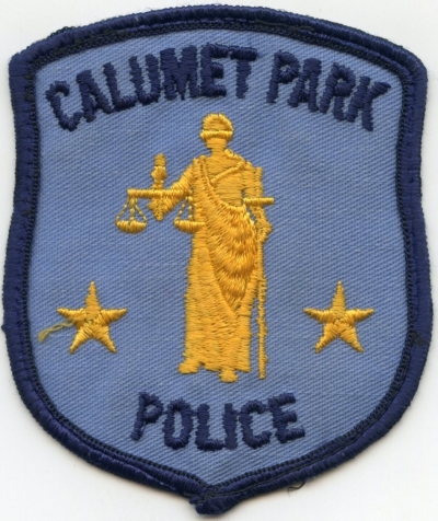 IL,Calumet Park Police003